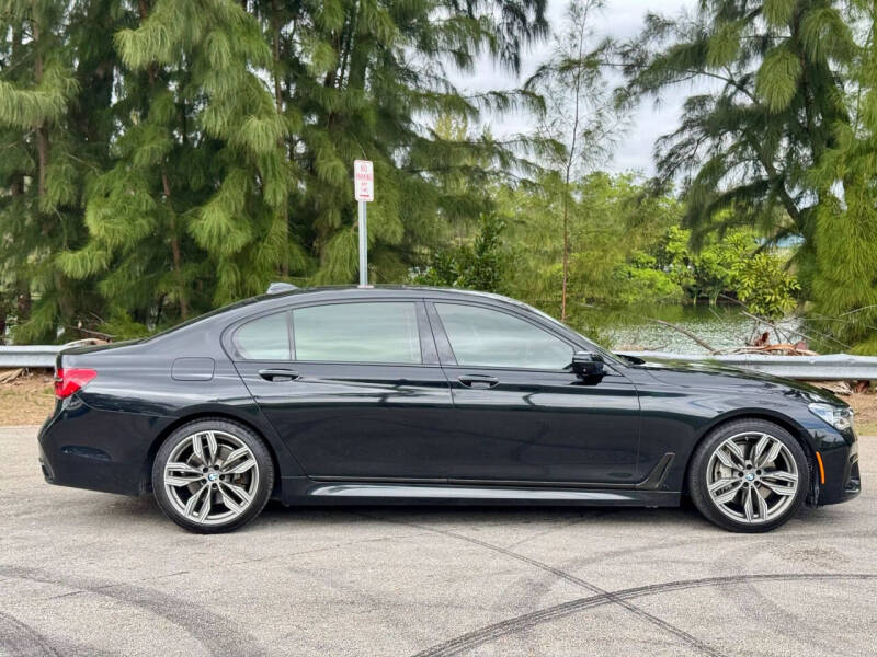 2018 BMW 7 Series