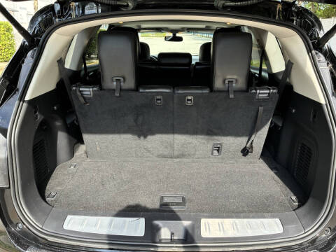 2015 Infiniti QX60