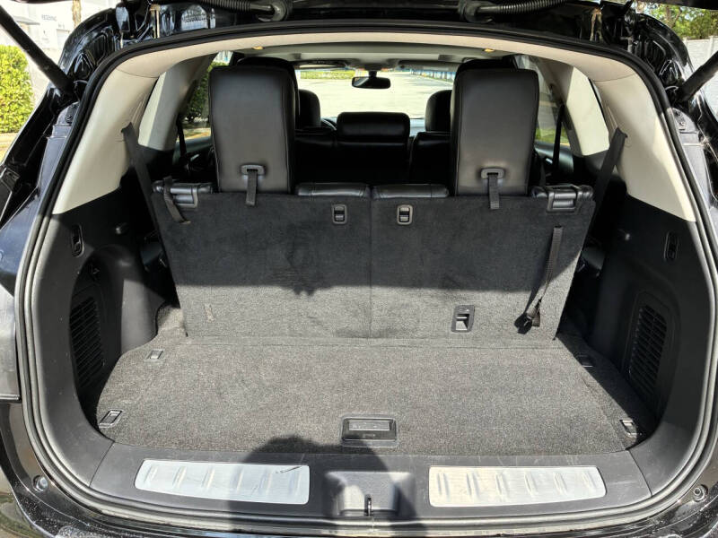 2015 Infiniti QX60