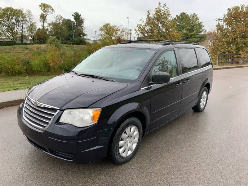 2010 Chrysler Town and Country for sale at Abe's Auto LLC in Lexington KY