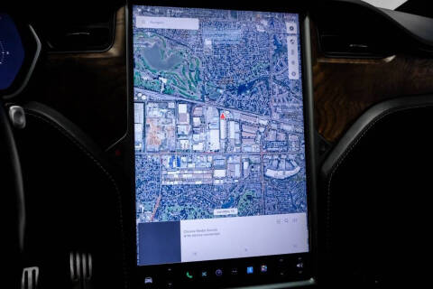 2018 Tesla Model X P100D