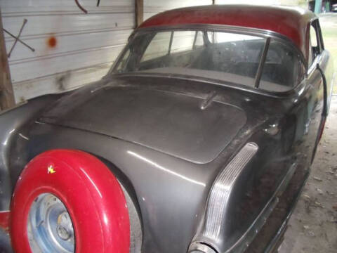 1950 Ford Crown Victoria