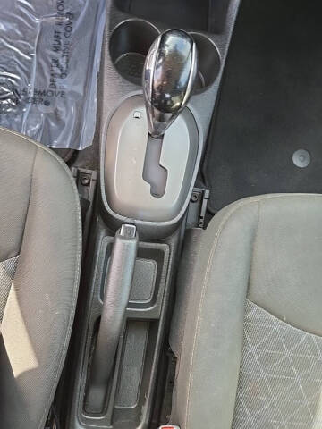 2021 Chevrolet Spark 1LT CVT