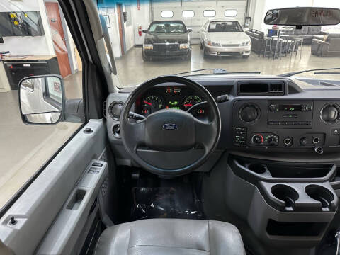 2012 Ford E-Series E-250