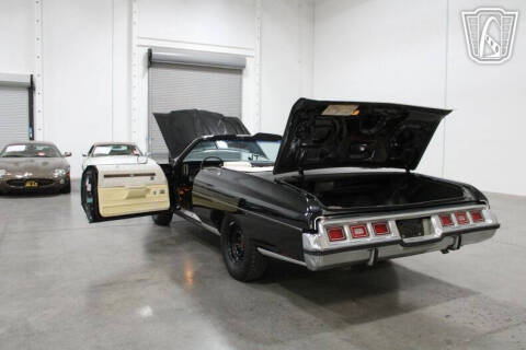 1973 Chevrolet Caprice