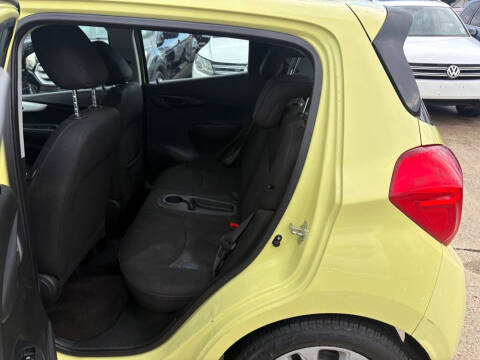 2017 Chevrolet Spark 1LT CVT