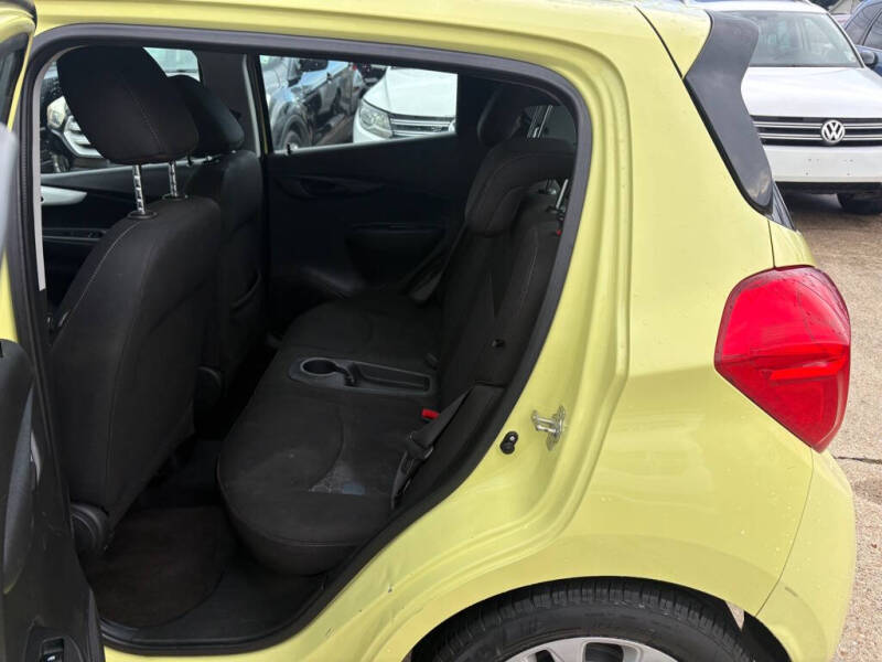 2017 Chevrolet Spark 1LT CVT