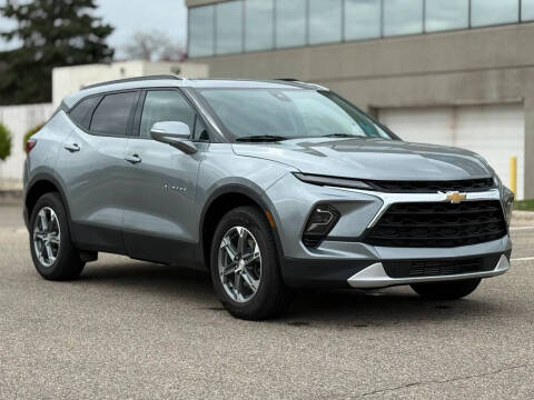 2023 Chevrolet Blazer LT