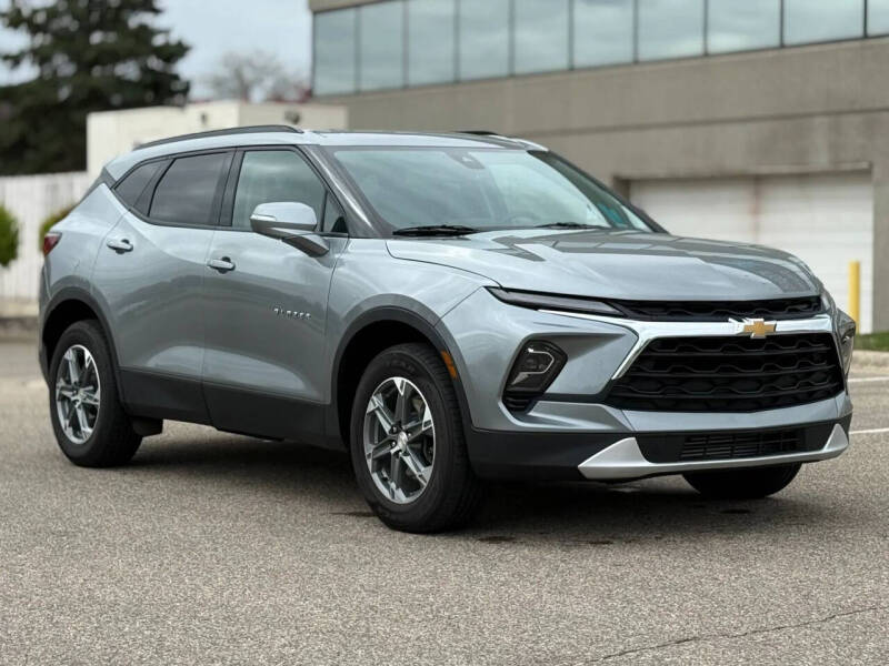 2023 Chevrolet Blazer LT