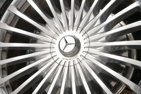 2022 Mercedes-Benz GLS Mercedes-Maybach GLS 600 4MATIC