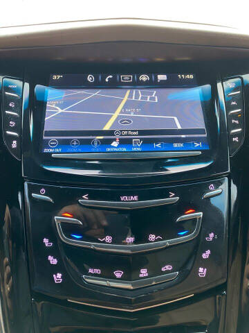 2017 Cadillac Escalade ESV Platinum