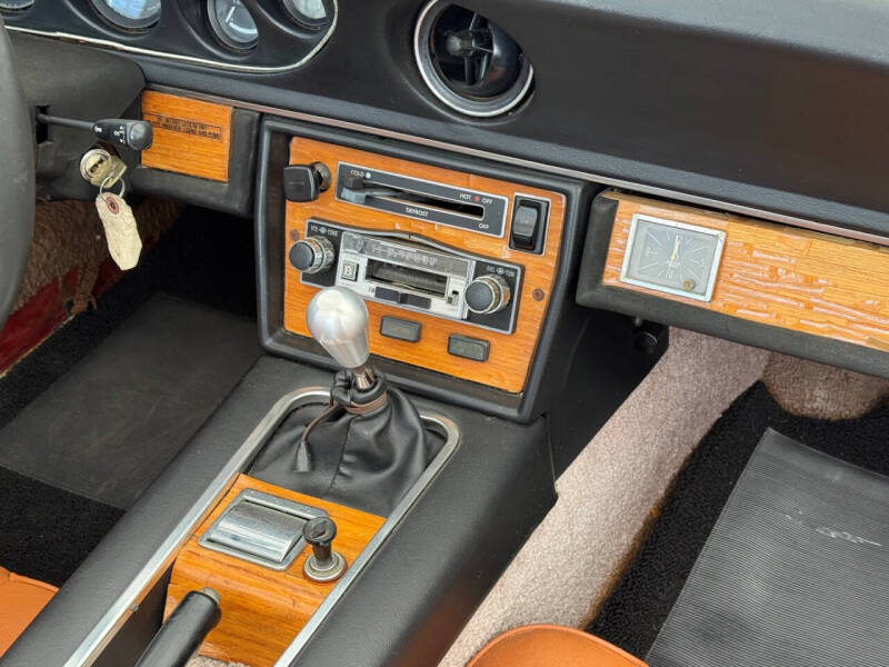 1975 Jensen HEALEY