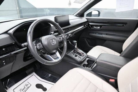 2023 Honda CR-V Hybrid Sport Touring