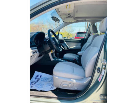 2015 Subaru Forester 2.5i Premium