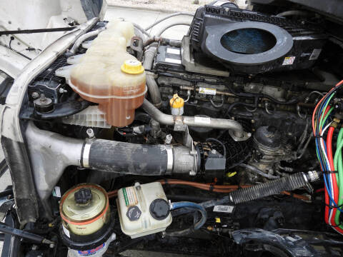 2018 Freightliner Cascadia