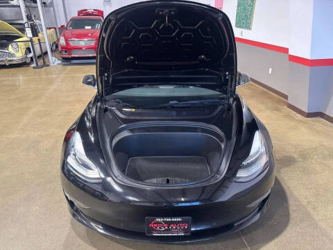 2018 Tesla Model 3 Performance