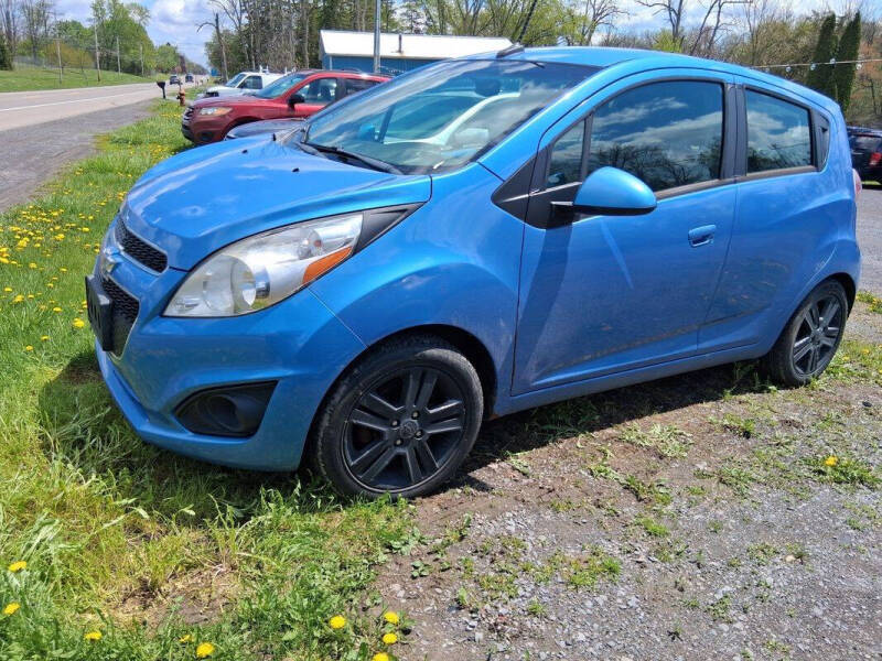 2014 Chevrolet Spark LS CVT
