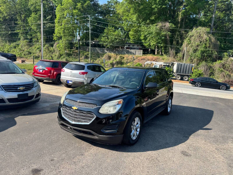 2017 Chevrolet Equinox LS
