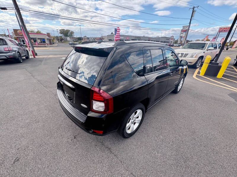 2014 Jeep Compass Latitude