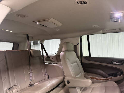2017 Chevrolet Suburban Premier