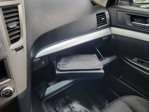 2011 Subaru Outback 2.5i