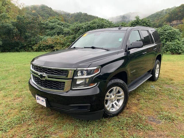 2016 Chevrolet Tahoe for sale at Tim Short CDJR Hazard in Hazard, KY