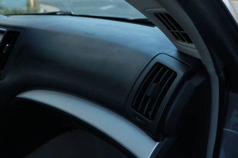 2008 Infiniti G37 Sport