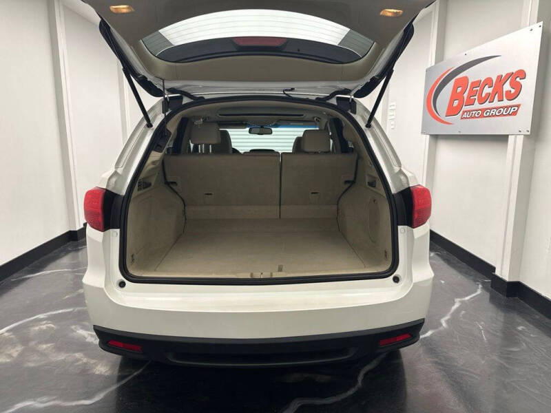 2013 Acura RDX w/Tech