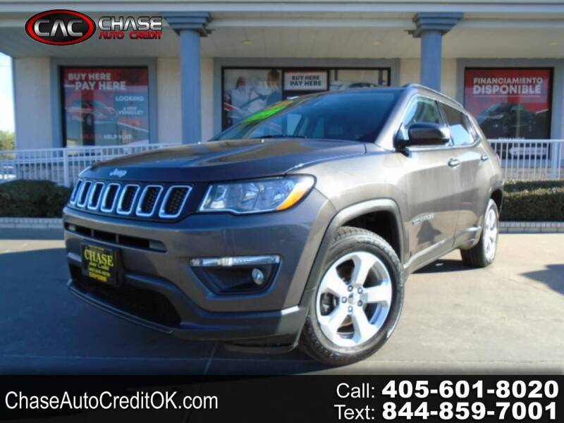 2018 Jeep Compass for sale at Chase Auto Credit in Oklahoma City OK
