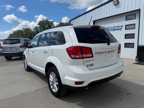 2017 Dodge Journey SXT