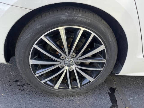 2016 Volkswagen Jetta 1.8T Sport