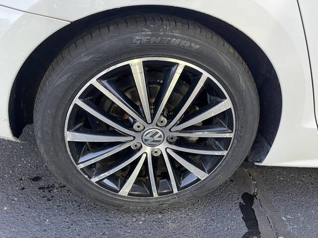 2016 Volkswagen Jetta 1.8T Sport