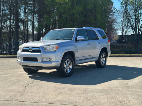2013 Toyota 4Runner SR5
