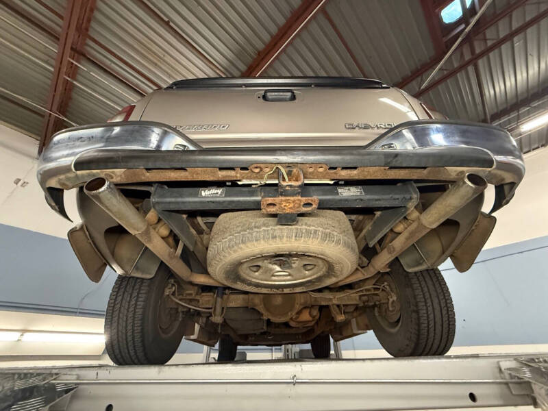 2000 Chevrolet Silverado 1500