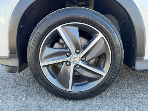 2021 Honda HR-V EX