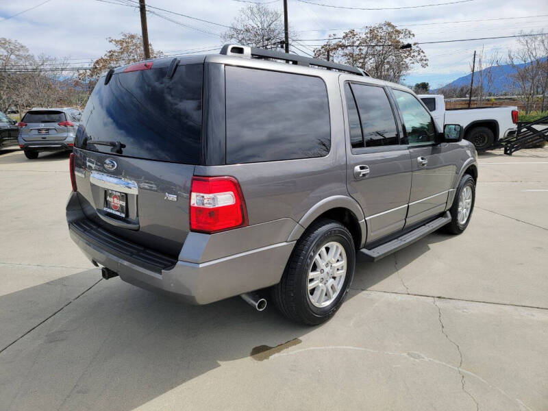 2014 Ford Expedition XLT