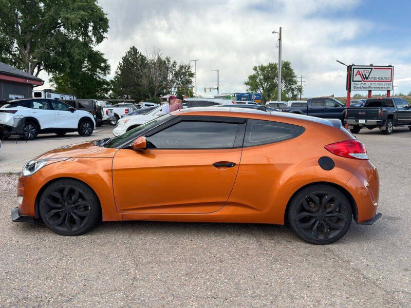 2012 Hyundai Veloster