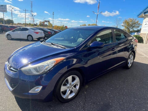 2013 Hyundai Elantra for sale at The Car Buying Center in Loretto MN