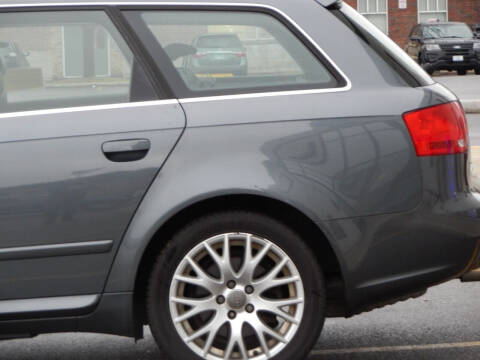 2008 Audi A4 2.0T Avant quattro