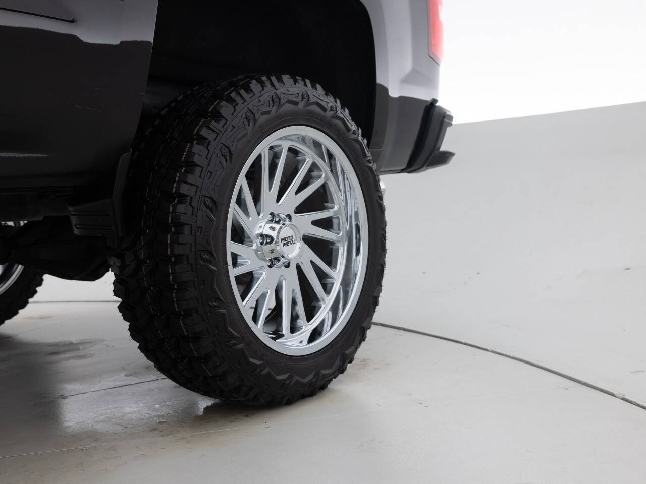 Used Car 2018 Chevrolet Silverado 1500  High Country 4x4 4dr Crew Cab 5.8 Ft. Sb For Sale Under $35,000 In Coal City, Illinois