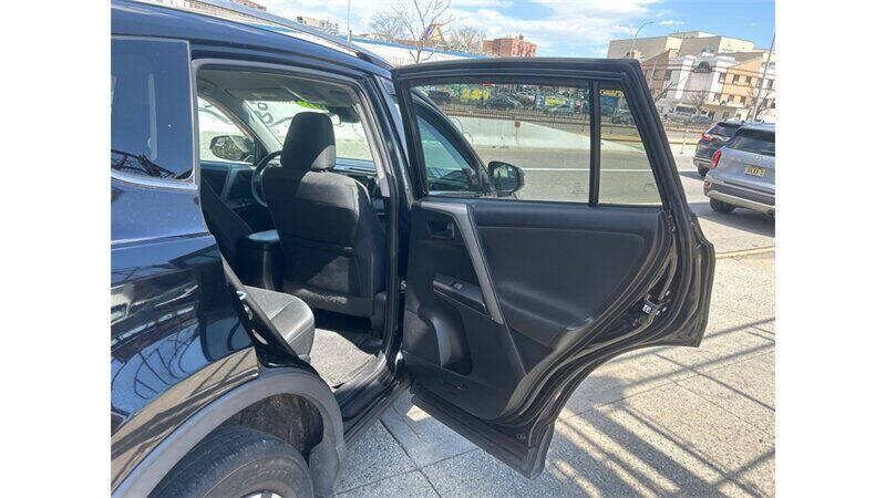 2018 Toyota RAV4 for sale at YES AUTOS in Elmhurst, NY