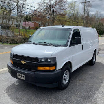 2018 Chevrolet Express Cargo for sale at Royalton Auto Enterprises in West Long Branch NJ