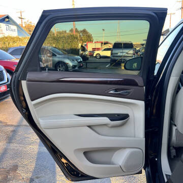 2015 Cadillac SRX Luxury Collection