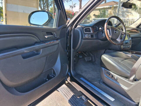 2014 GMC Yukon XL Denali