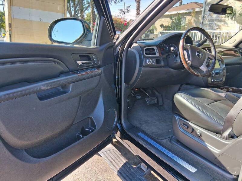 2014 GMC Yukon XL Denali