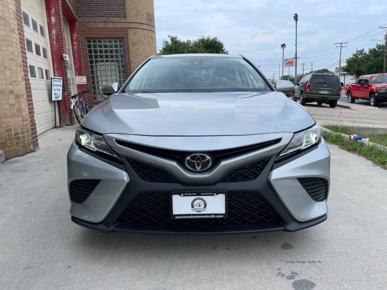 2019 Toyota Camry for sale at American Dream Motors in Winchester, VA