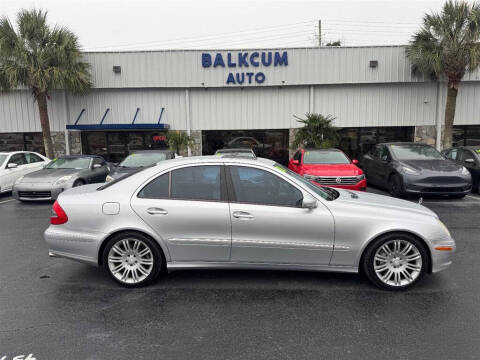 2008 Mercedes-Benz E-Class E 350