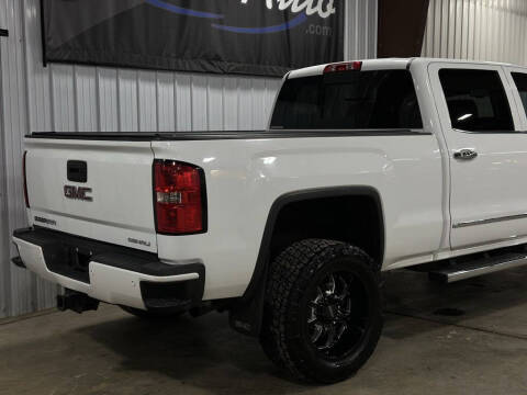 2015 GMC Sierra 2500HD Denali