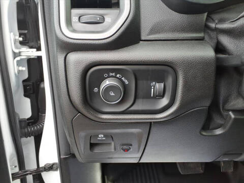 2021 RAM 1500 Tradesman