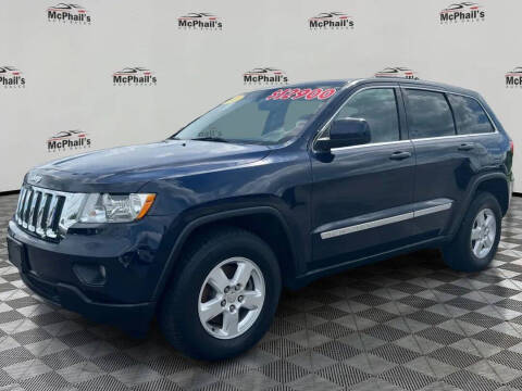 2013 Jeep Grand Cherokee